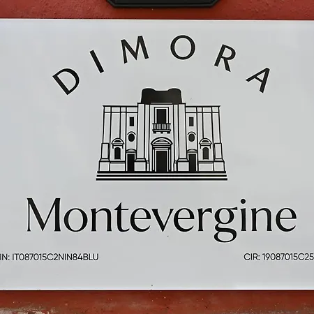Dimora Montevergine Apartman Catania
