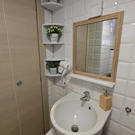 Dimora Montevergine Apartman *