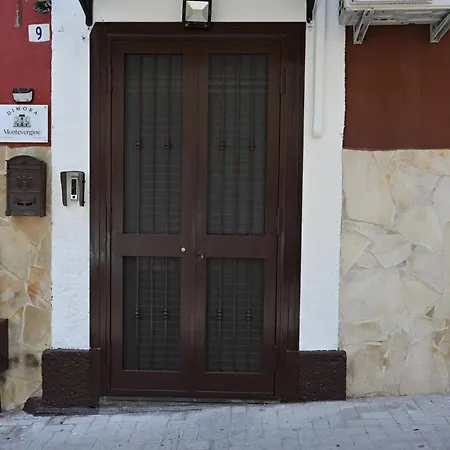 Dimora Montevergine * Catánia